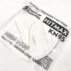 HITMAX 9500  KN95  5 Ply Protected Mask